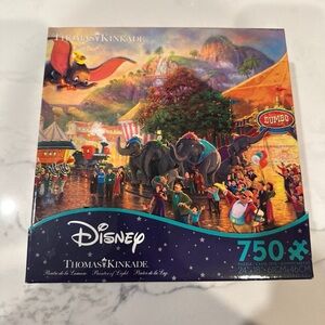 Thomas KinKade Dumbo Puzzle